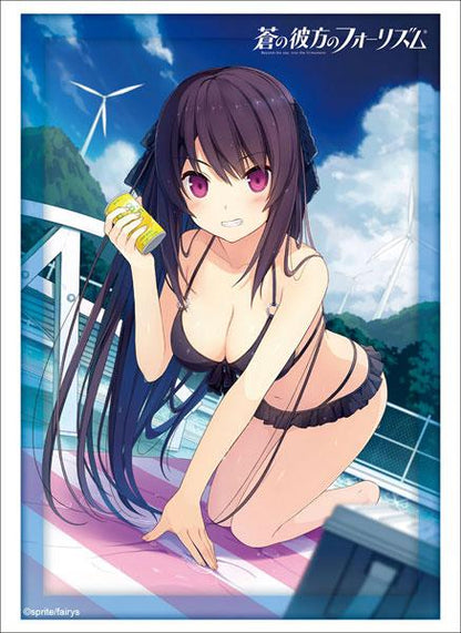 Aokana: Four Rhythm Misaki Tobisawa Swimwear Ver. Character Sleeves HG Vol.1653