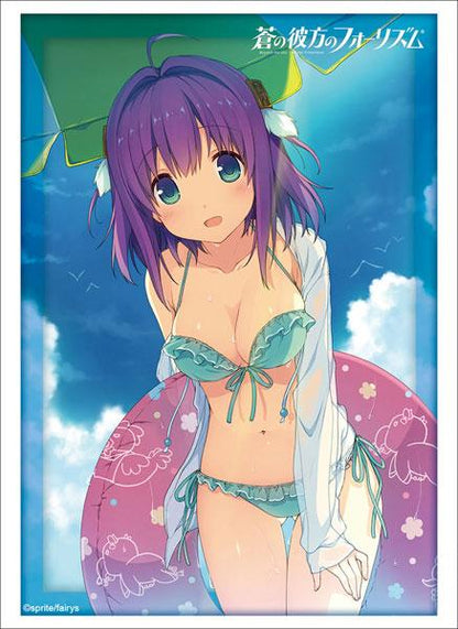 Aokana: Four Rhythm Rika Ichinose Swimwear Ver. Character Sleeves HG Vol.1655