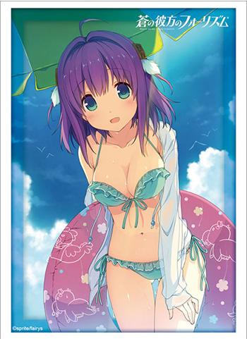 Aokana: Four Rhythm Rika Ichinose Swimwear Ver. Character Sleeves HG Vol.1655