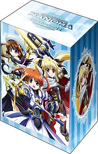 Magical Girl Lyrical Reflection Nanoha & Fate & Hayate Character Deck Box V2 Vol.468