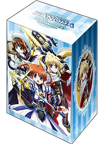 Magical Girl Lyrical Reflection Nanoha & Fate & Hayate Character Deck Box V2 Vol.468