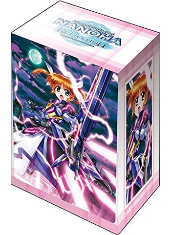 Magical Girl Lyrical Reflection Nanoha Takamachi Character Deck Box V2 Vol.470 P.2