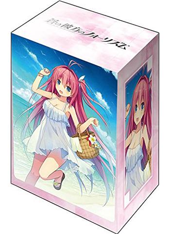 Aokana: Four Rhythm Asuka Kurashina Swinwear Ver. Character Deck Box V2 Vol.473