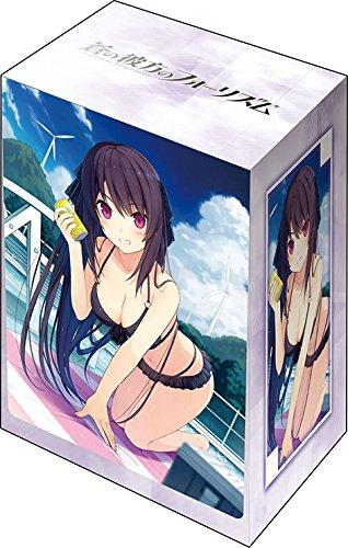Aokana: Four Rhythm Misaki Tobisawa Swinwear Ver. Character Deck Box V2 Vol.474