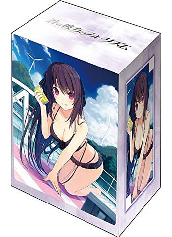 Aokana: Four Rhythm Misaki Tobisawa Swinwear Ver. Character Deck Box V2 Vol.474