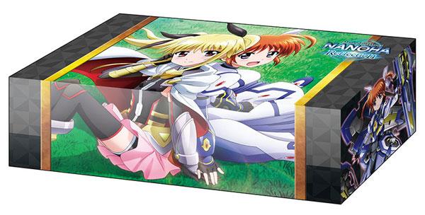 Magical Girl Lyrical Nanoha Reflection Fate Character Storage Box Vol.253