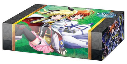 Magical Girl Lyrical Nanoha Reflection Fate Character Storage Box Vol.253