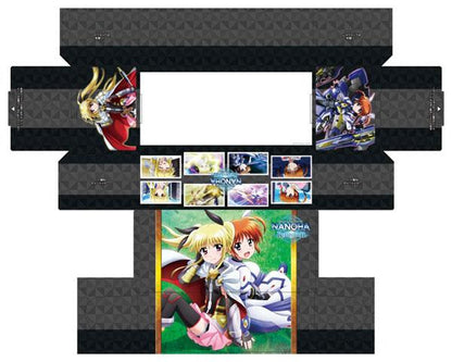 Magical Girl Lyrical Nanoha Reflection Fate Character Storage Box Vol.253