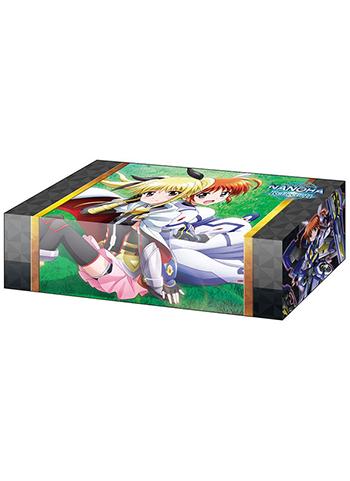 Magical Girl Lyrical Nanoha Reflection Fate Character Storage Box Vol.253