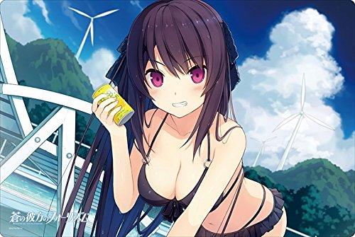 Aokana: Four Rhythm Misaki Tobisawa Character Rubber Play Mat Vol.176