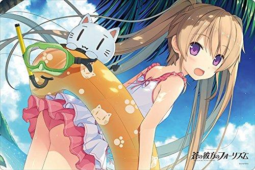 Aokana: Four Rhythm Mashiro Arisaka Character Rubber Play Mat Vol.177