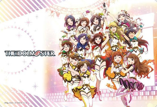 Idolmaster Stella Stage Character Rubber Play Mat Vol.179