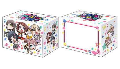 BanG Dream! Girls Band Party! Poppin`Party Pico Full Cast Deck Box V2 Vol.477