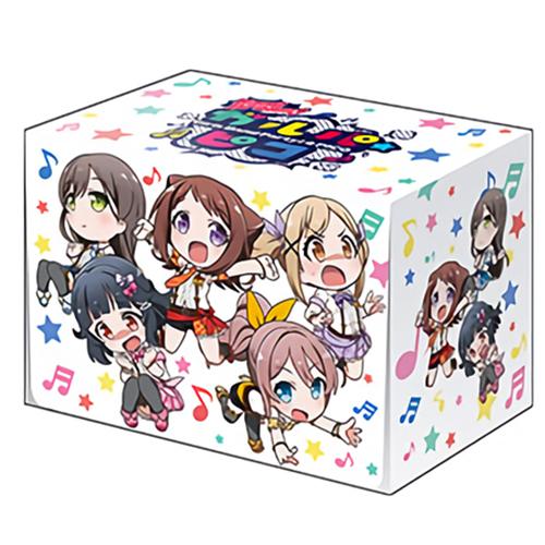 BanG Dream! Girls Band Party! Poppin`Party Pico Full Cast Deck Box V2 Vol.477