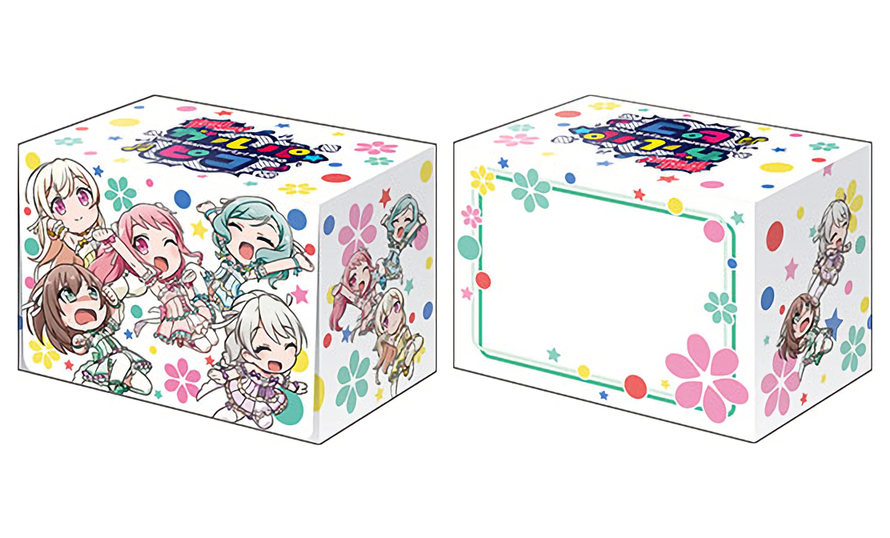 BanG Dream! Girls Band Party! Pastel*Palettes Pico Full Cast Deck Box V2 Vol.479
