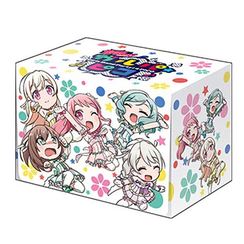 BanG Dream! Girls Band Party! Pastel*Palettes Pico Full Cast Deck Box V2 Vol.479