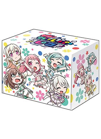 BanG Dream! Girls Band Party! Pastel*Palettes Pico Full Cast Deck Box V2 Vol.479