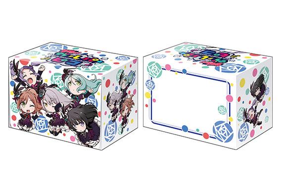 Bang Dream! Roselia Pico Full Cast Deck Box Case V2 Vol.480