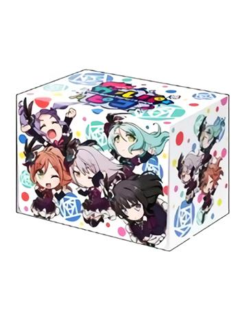 Bang Dream! Roselia Pico Full Cast Deck Box Case V2 Vol.480