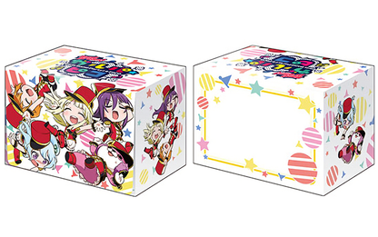 Bang Dream! Hello, Happy World! HaroHapi Pico Full Cast Deck Box V2 Vol.481