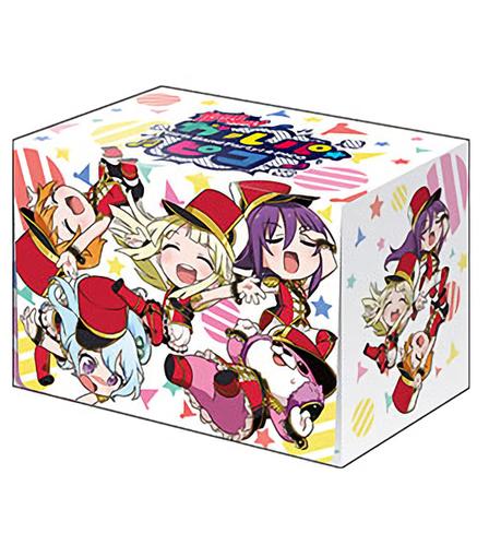 Bang Dream! Hello, Happy World! HaroHapi Pico Full Cast Deck Box V2 Vol.481
