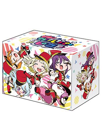 Bang Dream! Hello, Happy World! HaroHapi Pico Full Cast Deck Box V2 Vol.481