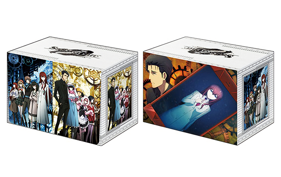 Steins;Gate 0 Full Cast Character Deck Box V2 Vol.482 P.2
