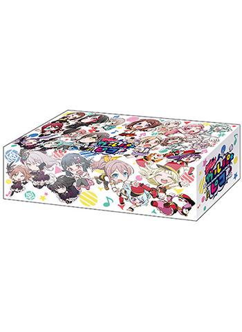 Bang Dream! Pico Full Cast Character Storage Box Vol.255