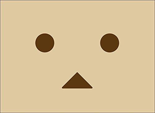 Yotsuba&! Danbo Character Sleeves HG Vol.1673