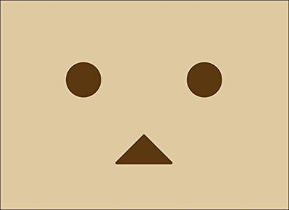 Yotsuba&! Danbo Character Sleeves HG Vol.1673