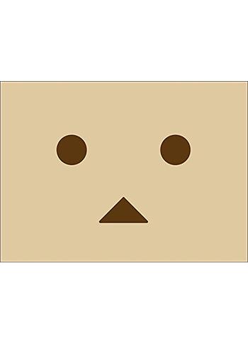 Yotsuba&! Danbo Character Sleeves HG Vol.1673