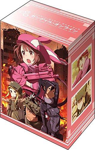Sword Art Online GGO Alternative Karen Llenn Deck Box V2 Vol.483 SAO