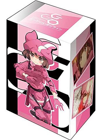 Sword Art Online GGO Alternative Karen Llenn Deck Box V2 Vol.484 SAO