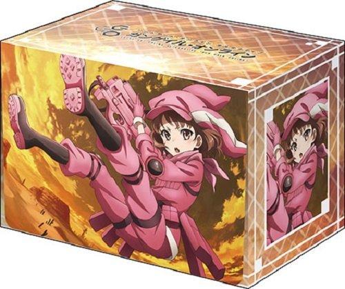 Sword Art Online GGO Alternative Karen Llenn Deck Box V2 Vol.485 P.2 SAO