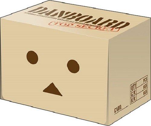 Yotsuba&! Danbo Character Deck Box V2 Vol.486