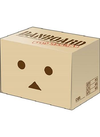 Yotsuba&! Danbo Character Deck Box V2 Vol.486