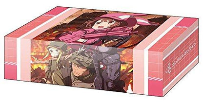 Sword Art Online GGO Alternative Karen Llenn Character Storage Box Vol.257