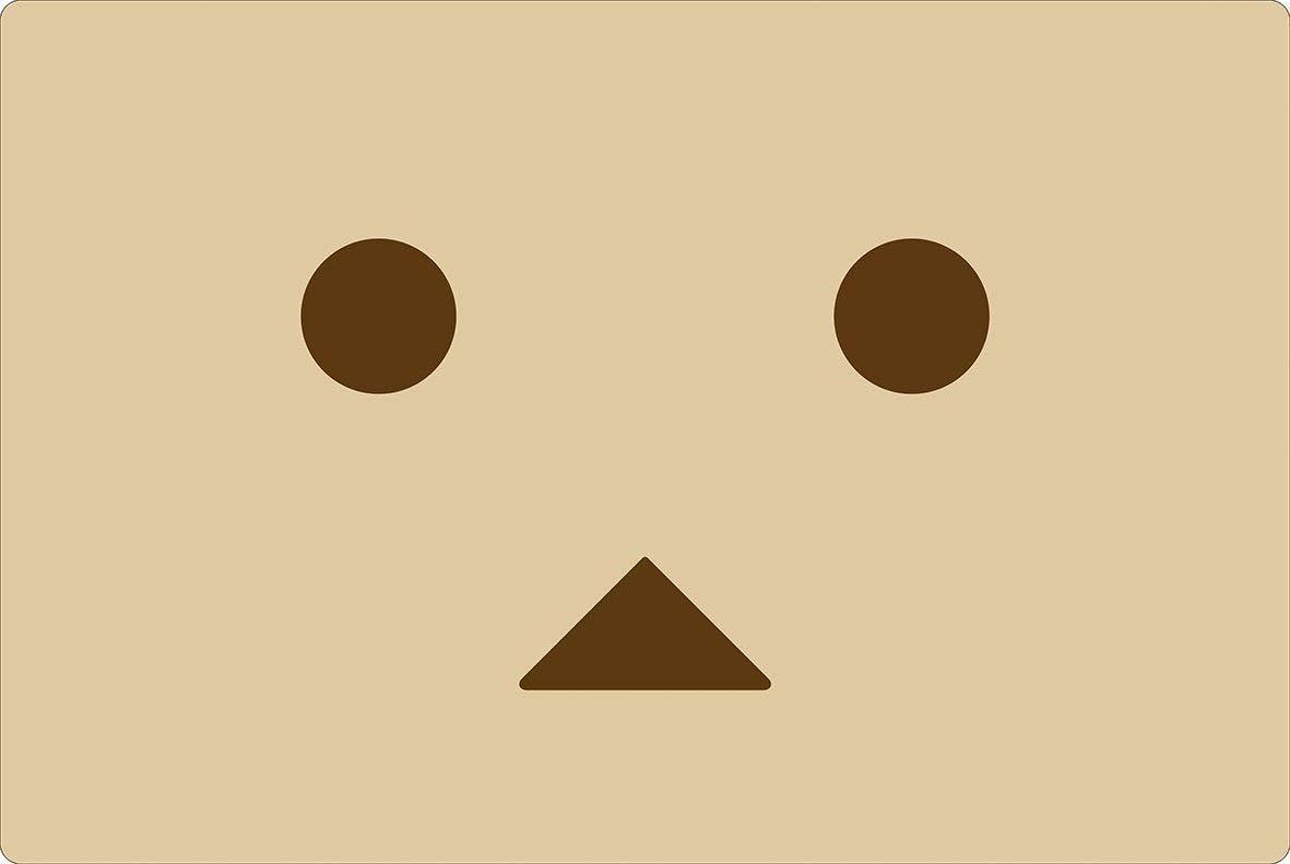 Yotsuba&! Danbo Character Rubber Play Mat Vol.186