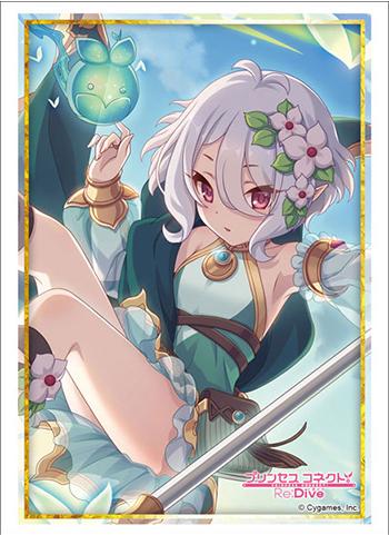 Princess Connect! Re:Dive Kokoro Natsume Character Sleeves HG Vol.1675