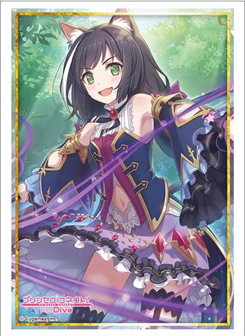 Princess Connect! Re:Dive Kiruya Momochi Character Sleeves HG Vol.1676