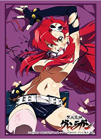 Gurren Lagann Yoko Character Sleeves HG Vol.1684