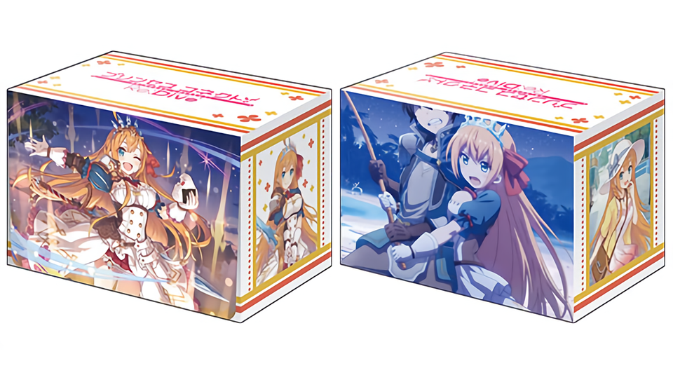 Princess Connect! Re:Dive Pecorine Character Deck Box V2 Vol.487