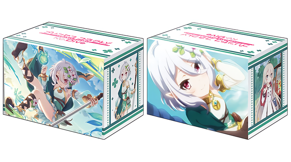 Princess Connect! Re:Dive Kokoro Natsume Character Deck Box V2 Vol.488