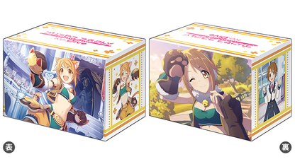 Princess Connect! Re:Dive Hiyori Harusaki Character Deck Box V2 Vol.491