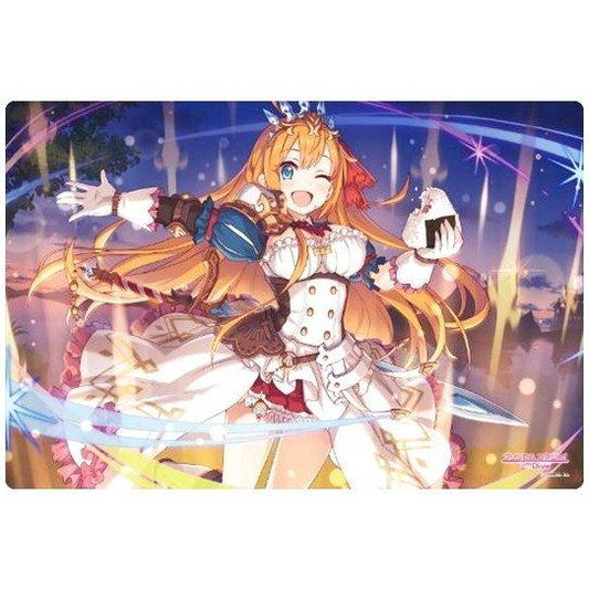 Princess Connect! Re:Dive Pecoline Character Rubber Play Mat Vol.187