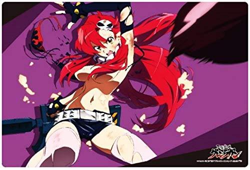 Gurren Lagann Yoko Character Rubber Play Mat Vol.191 P.2