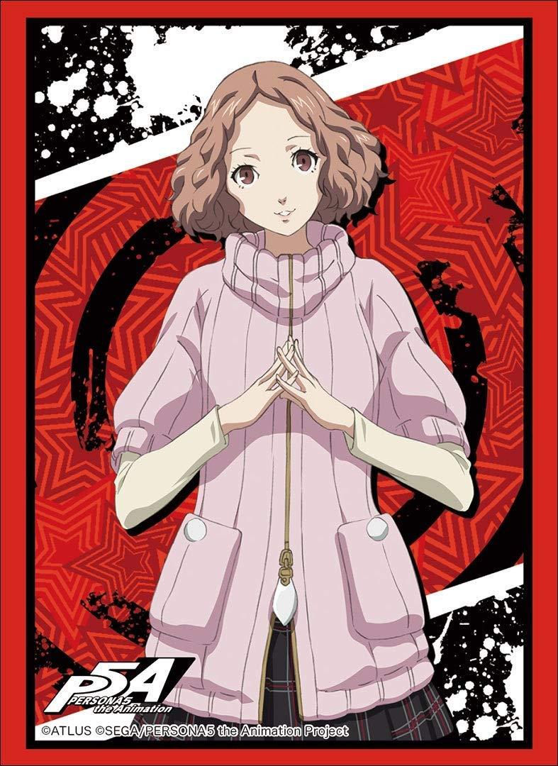Persona 5 the Animation Haru Okumura Character Sleeves HG Vol.1692