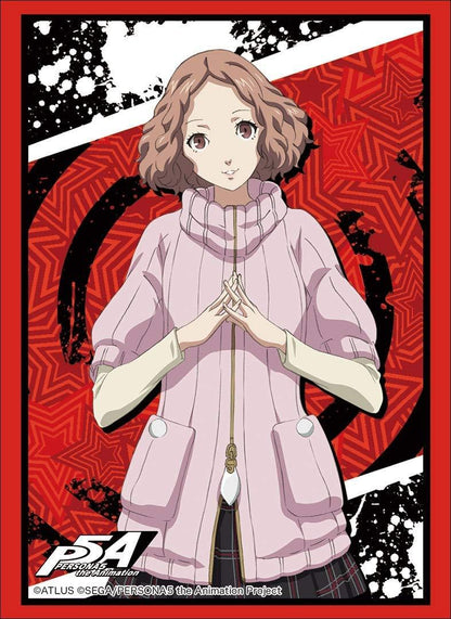 Persona 5 the Animation Haru Okumura Character Sleeves HG Vol.1692