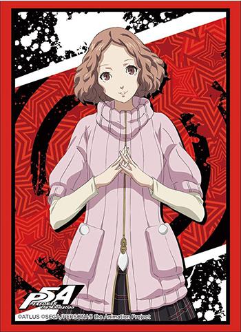 Persona 5 the Animation Haru Okumura Character Sleeves HG Vol.1692