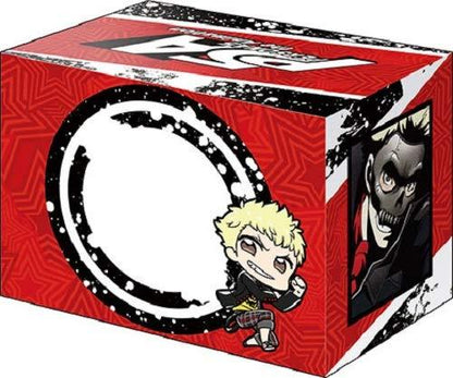 Persona 5 Ryuji Sakamoto Character Deck Box V2 Vol.494